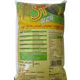 Sunpure Rice Bran Oil, 1 L Pouch