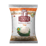 India Gate Basmati Rice/Basmati  - Tibar, 1 kg Pouch