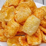 Lazy Shoppy Tomato Chips / Tomato Chips Spicy /Tomato Chips Sprinkled Red Chilli,Salt,Masala / Tomato Chips Low Fat Masala / Chilli Tomato Chips / Chips / Party Snacks (750 Grams)