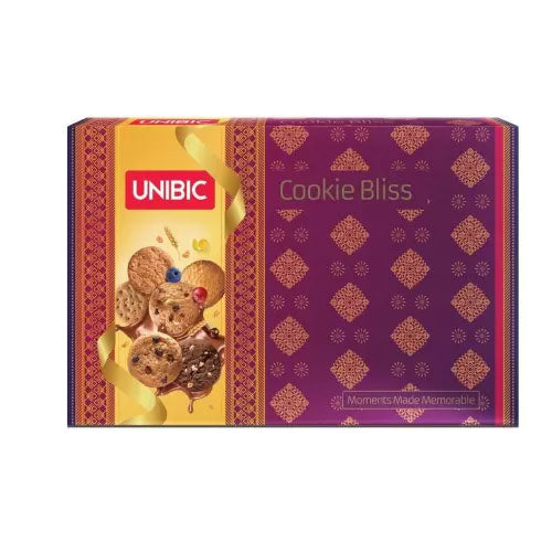 UNIBIC Bliss Cookies Cookies  (500 g)