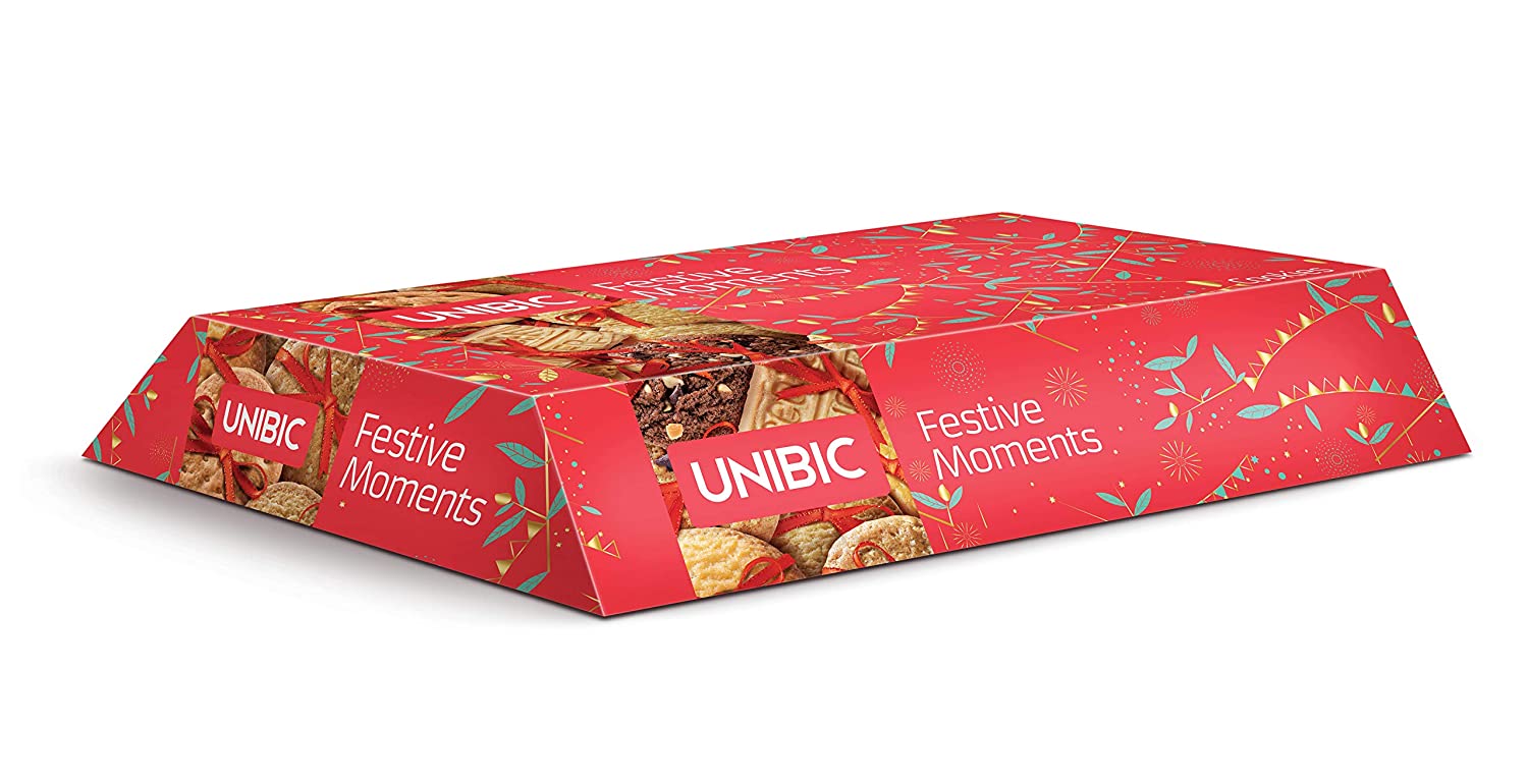 Buy Unibic - Pista BadamCookies Tiffin Pack | Ideal pack to carry to school  and workplace cookies (900g, Pk of 12) Online at Best Prices in India -  JioMart.